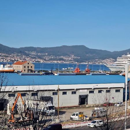 Apartament Atico Cork Vigo Zewnętrze zdjęcie
