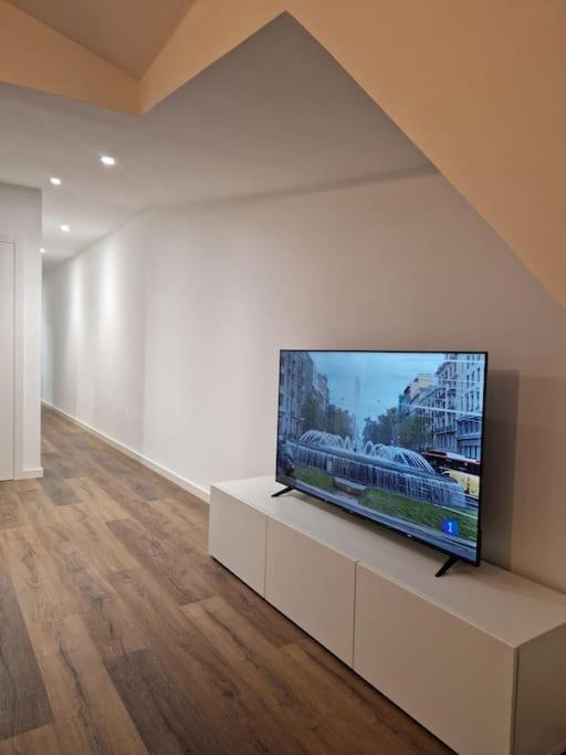 Apartament Atico Cork Vigo Zewnętrze zdjęcie