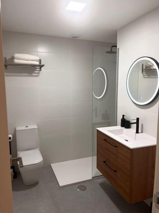 Apartament Atico Cork Vigo Zewnętrze zdjęcie