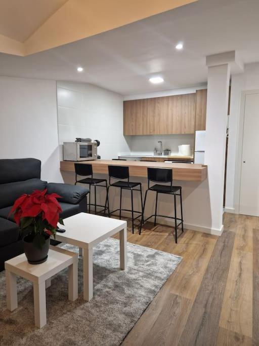 Apartament Atico Cork Vigo Zewnętrze zdjęcie