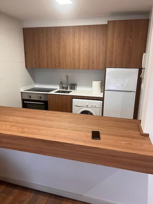 Apartament Atico Cork Vigo Zewnętrze zdjęcie