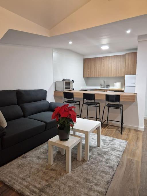 Apartament Atico Cork Vigo Zewnętrze zdjęcie