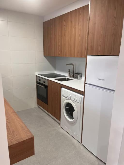 Apartament Atico Cork Vigo Zewnętrze zdjęcie