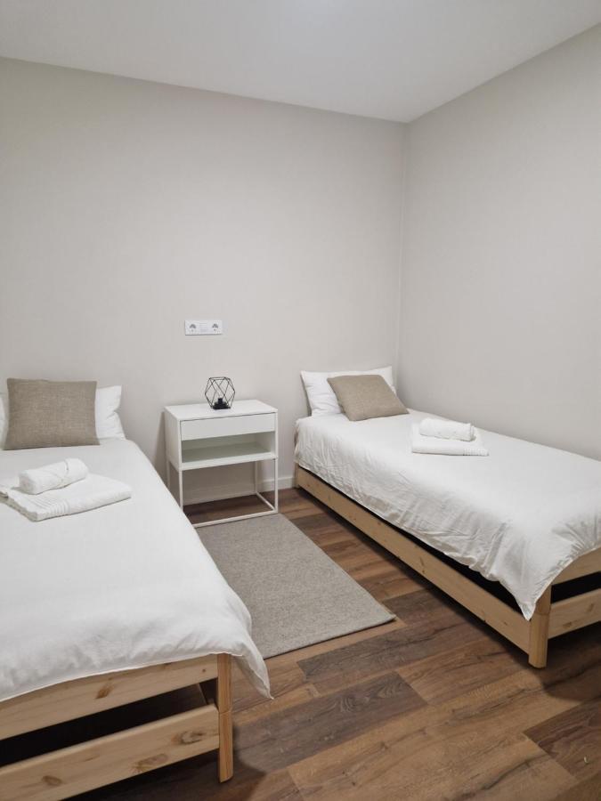 Apartament Atico Cork Vigo Zewnętrze zdjęcie